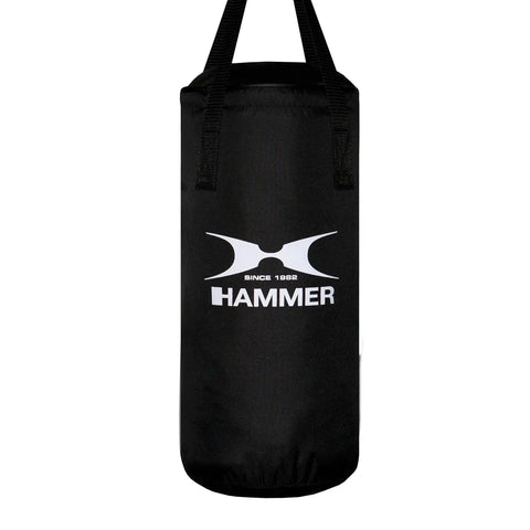 Set Sac de Box si Manusi pentru Copii Hammer Fit Junior 50 cm