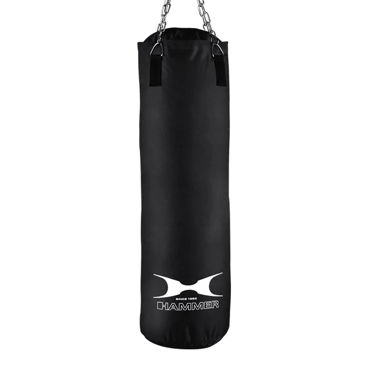 Sac de Box  Hammer Fit Schwarz 100 cm