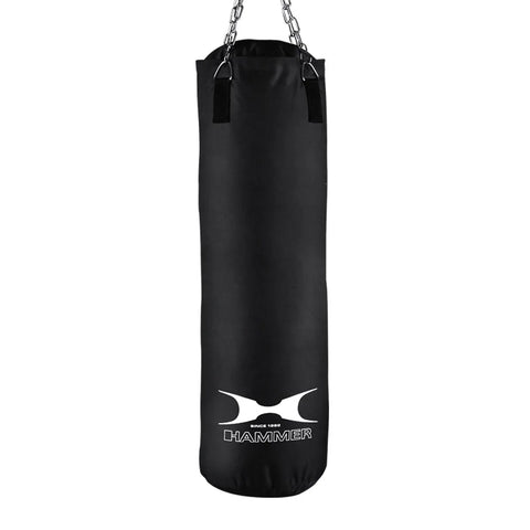 Sac de Box  Hammer Fit Schwarz 100 cm
