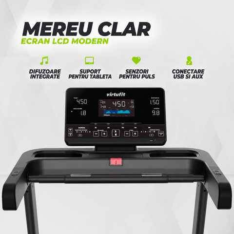 Banda de alergat VirtuFit TR500i 2026