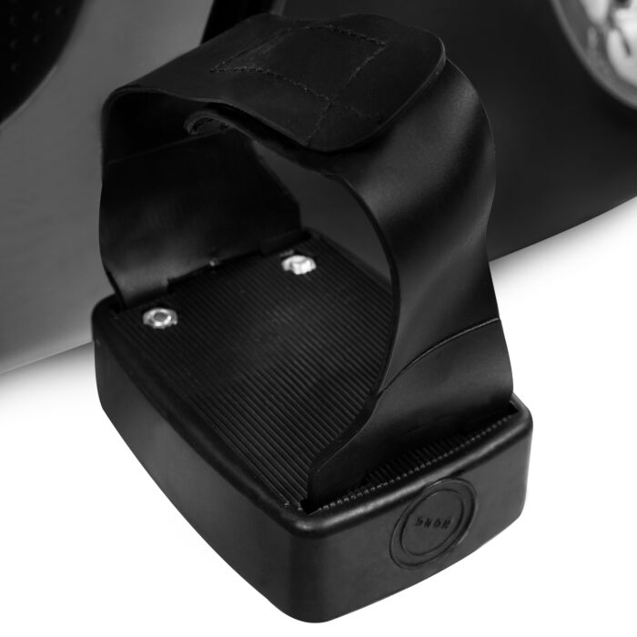 Bicicleta fitness mecanica cu corzi PROGRESSIVE BM