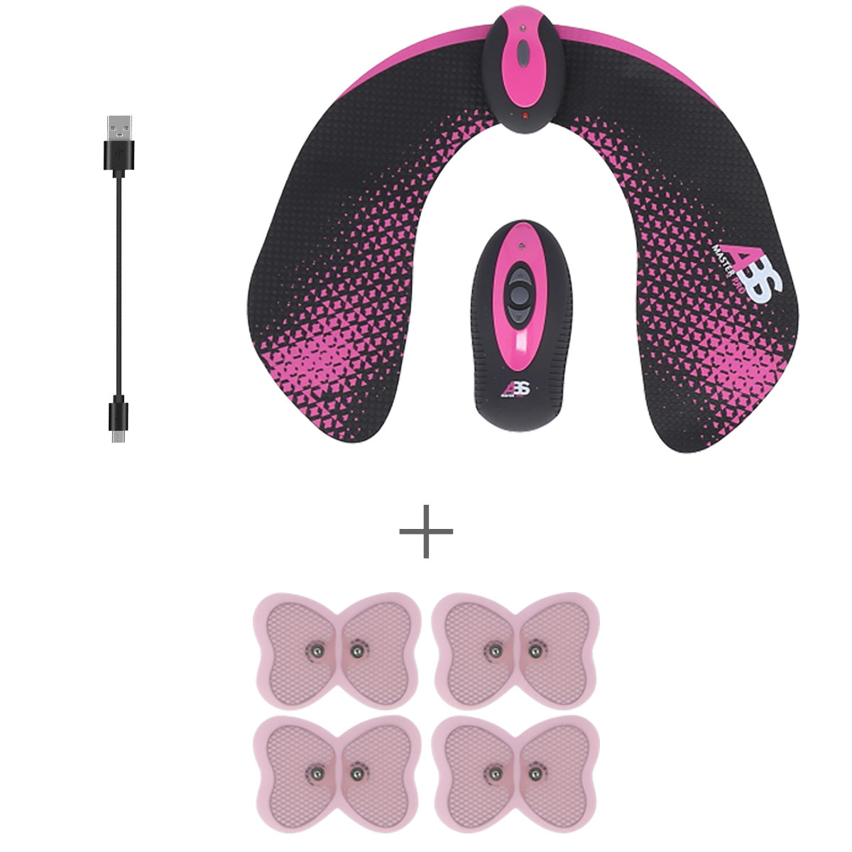 Electromusculator pentru fesieri ABS PRO HIP