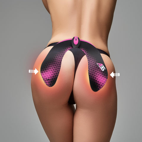 Electromusculator pentru fesieri ABS PRO HIP