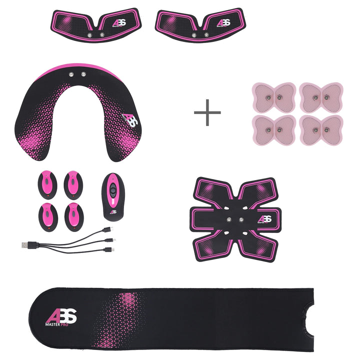 Electromusculator multifunctional ABS SET