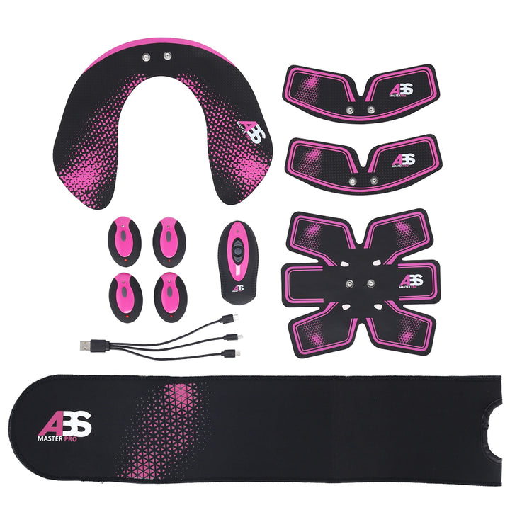 Electromusculator multifunctional ABS SET