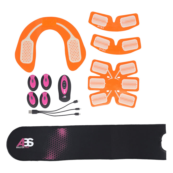 Electromusculator multifunctional ABS SET