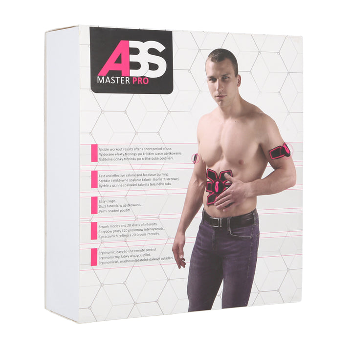 Electromusculator multifunctional ABS SET
