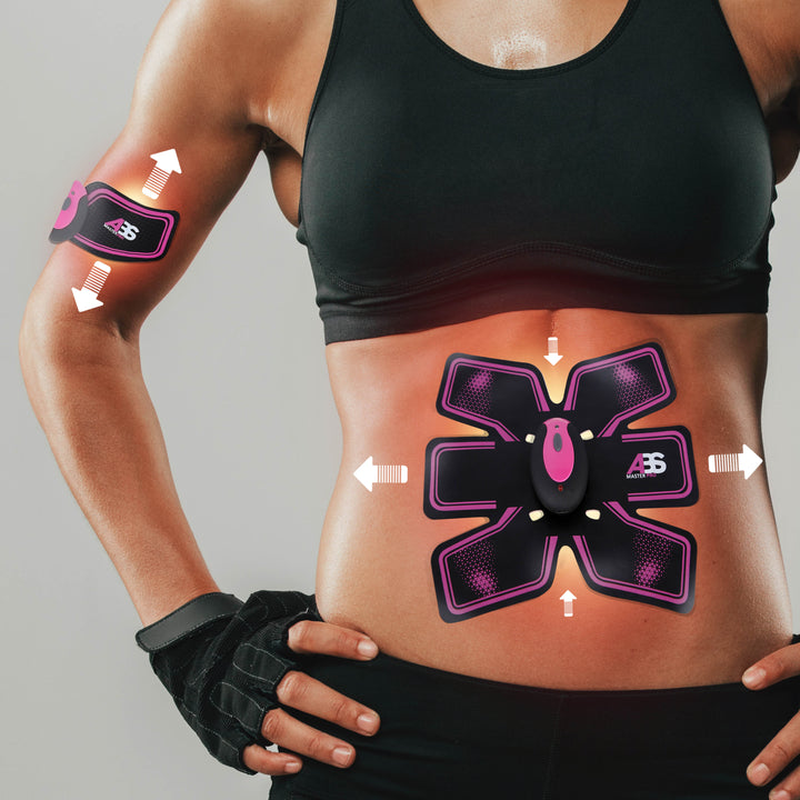 Electromusculator multifunctional ABS SET