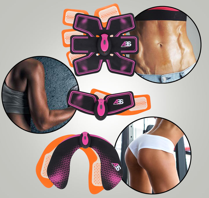Electromusculator multifunctional ABS SET
