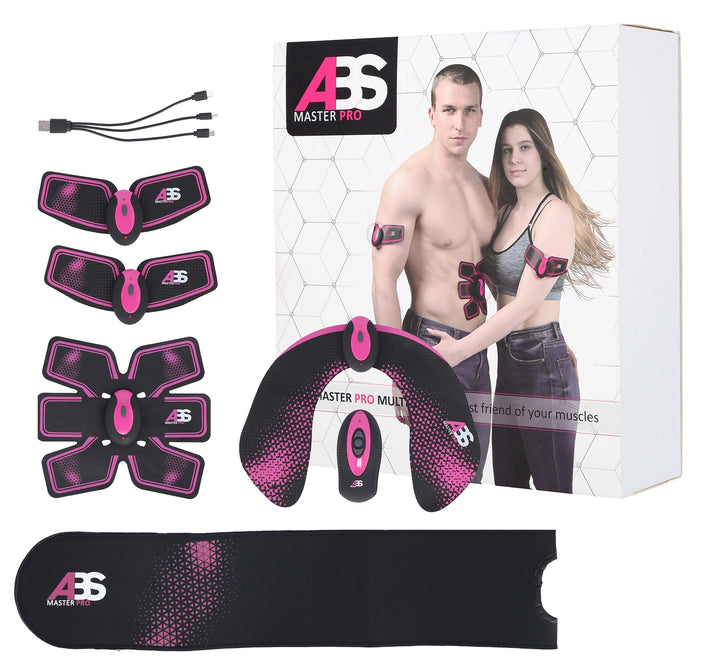 Electromusculator multifunctional ABS SET