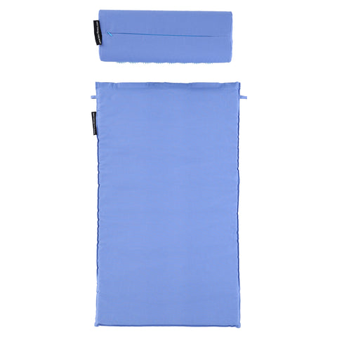 Saltea fitness acupunctura HMS AKM03, Albastru