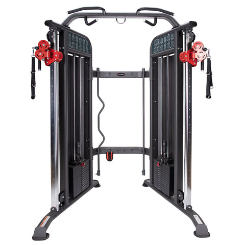 Aparat multifunctional ARES 1  SEMI-COMERCIAL HMS