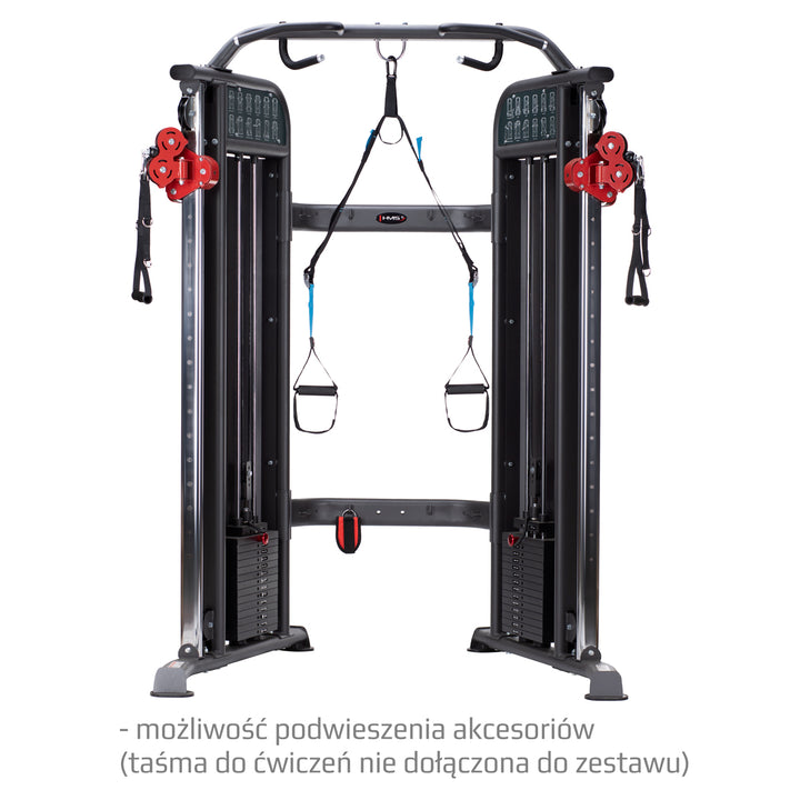 Aparat multifunctional ARES 1  SEMI-COMERCIAL HMS