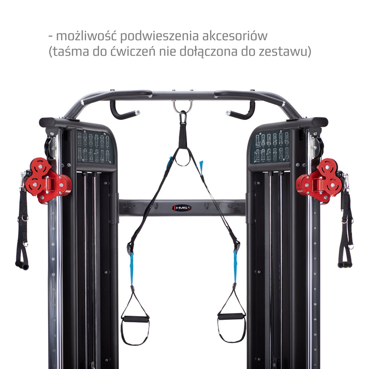 Aparat multifunctional ARES 1  SEMI-COMERCIAL HMS