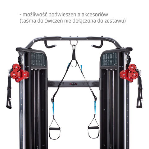 Aparat multifunctional ARES 1  SEMI-COMERCIAL HMS