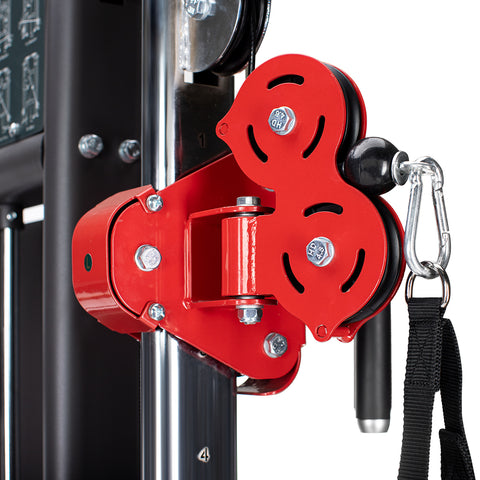 Aparat multifunctional ARES 1  SEMI-COMERCIAL HMS