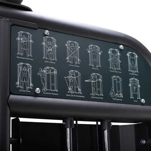Aparat multifunctional ARES 1  SEMI-COMERCIAL HMS