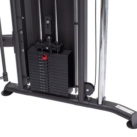 Aparat multifunctional ARES 1  SEMI-COMERCIAL HMS