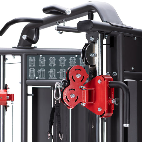 Aparat multifunctional ARES 1  SEMI-COMERCIAL HMS