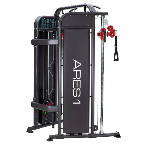 Aparat multifunctional ARES 1  SEMI-COMERCIAL HMS