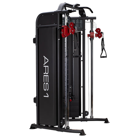 Aparat multifunctional ARES 1  SEMI-COMERCIAL HMS