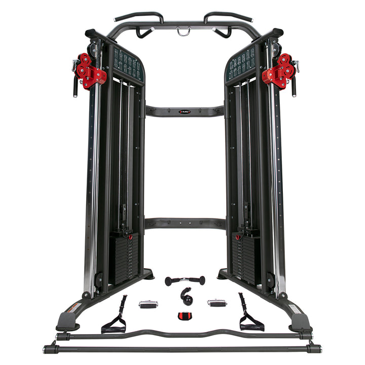 Aparat multifunctional ARES 1  SEMI-COMERCIAL HMS