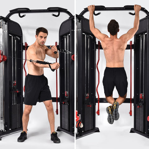 Aparat multifunctional ARES 1  SEMI-COMERCIAL HMS