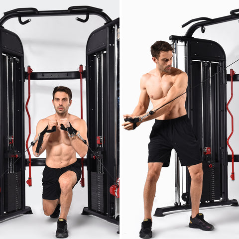 Aparat multifunctional ARES 1  SEMI-COMERCIAL HMS