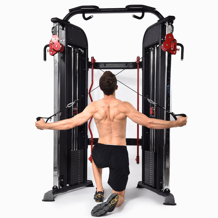 Aparat multifunctional ARES 1  SEMI-COMERCIAL HMS