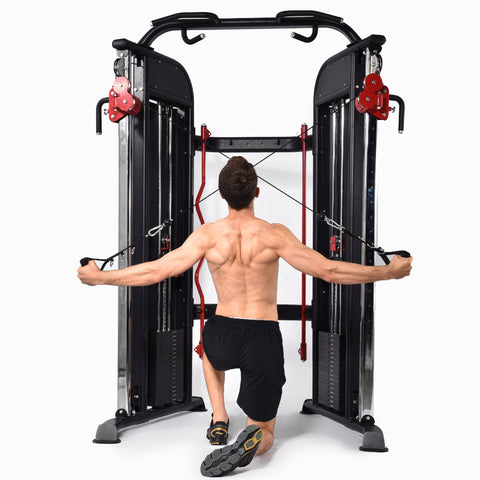 Aparat multifunctional ARES 1  SEMI-COMERCIAL HMS