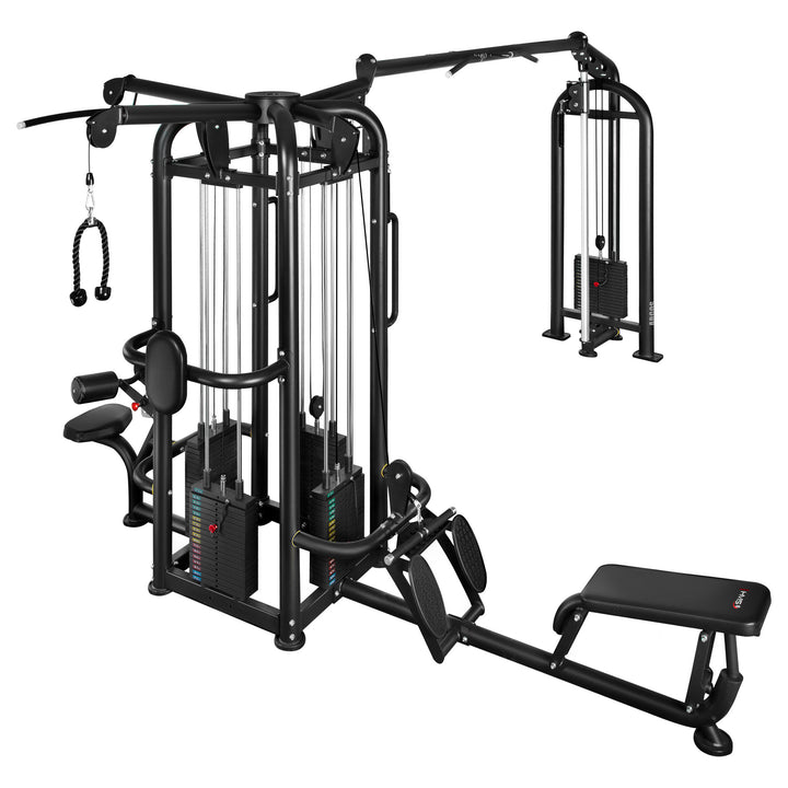 Aparat Multifuncțional cu 5 Stații ARGOS 5 Multi Gym