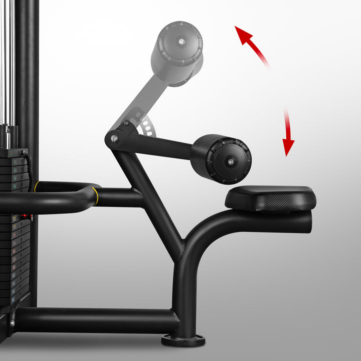 Aparat Multifuncțional cu 5 Stații ARGOS 5 Multi Gym