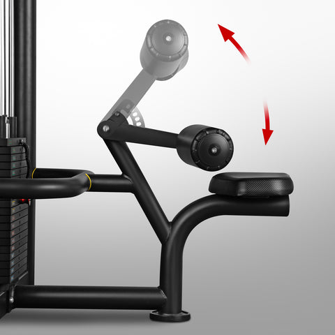 Aparat Multifuncțional cu 5 Stații (Multi Gym)