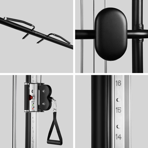 Aparat Multifuncțional cu 5 Stații (Multi Gym)