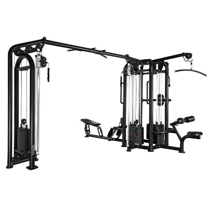 Aparat Multifuncțional cu 5 Stații ARGOS 5 Multi Gym