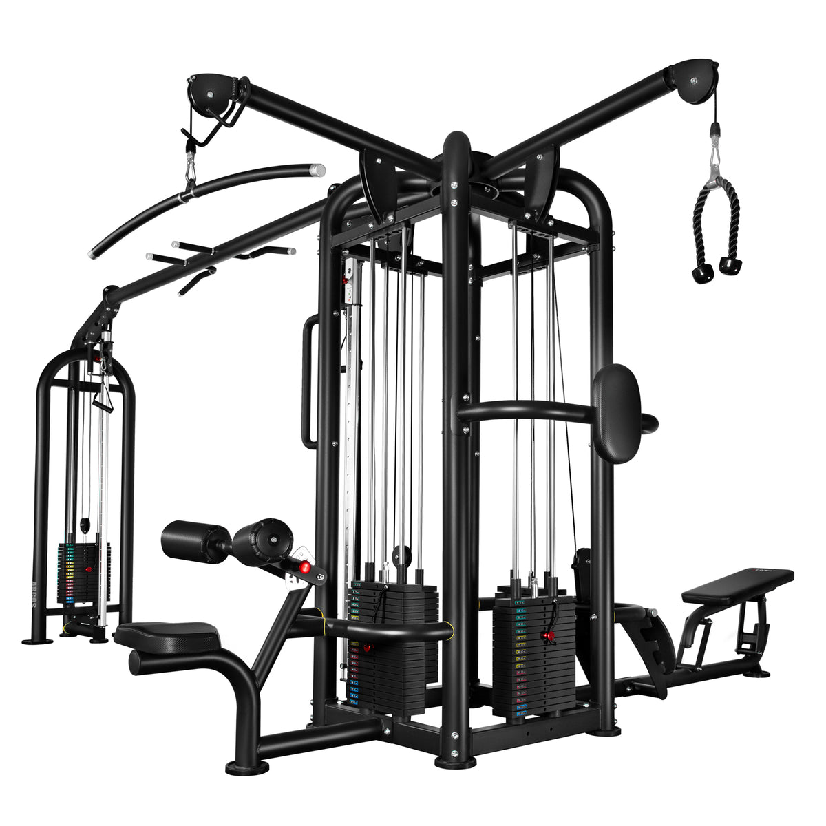 Aparat Multifuncțional cu 5 Stații (Multi Gym)