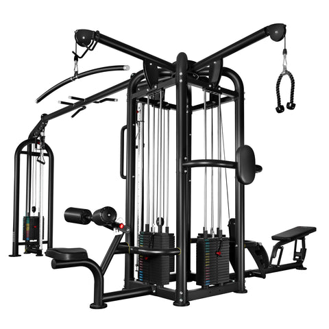 Aparat Multifuncțional cu 5 Stații (Multi Gym)