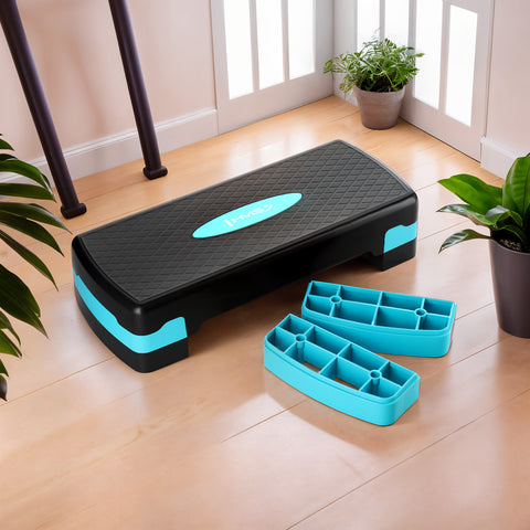 Stepper aerobic HMS AS002 – negru/menta