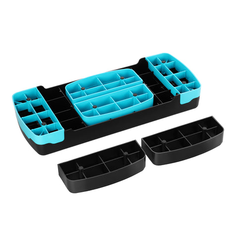 Stepper aerobic HMS AS002 – negru/menta