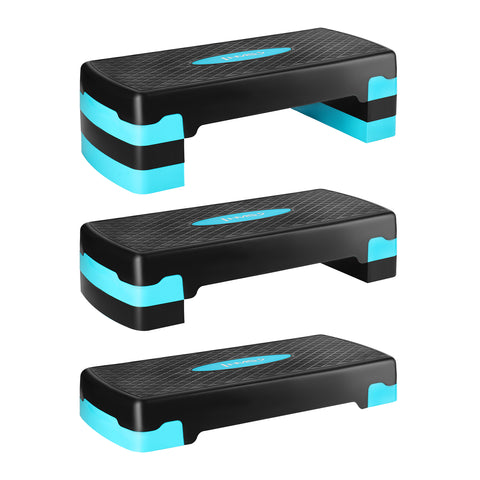 Stepper aerobic HMS AS002 – negru/menta