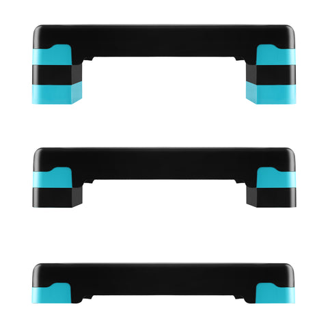 Stepper aerobic HMS AS002 – negru/menta