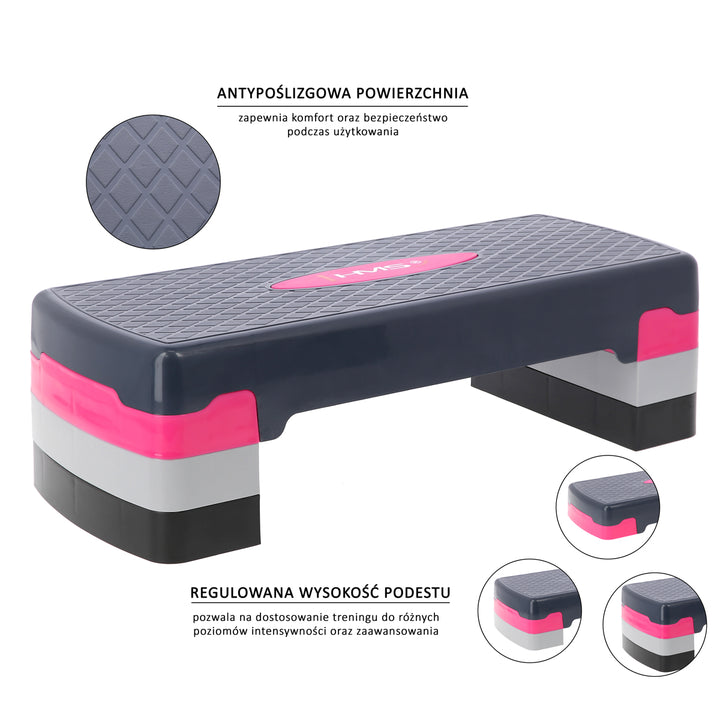 Stepper aerobic HMS AS002