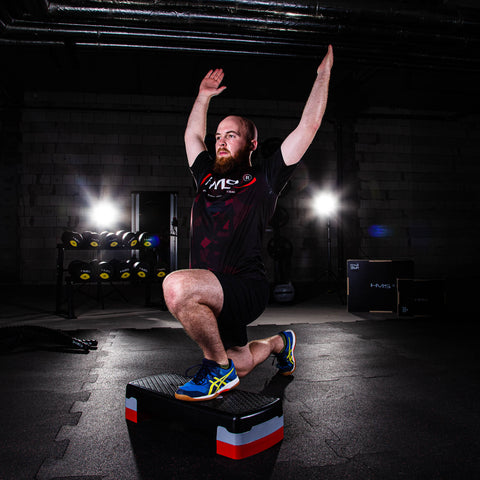 Stepper fitness HMS AS003
