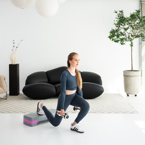 Stepper fitness HMS AS003