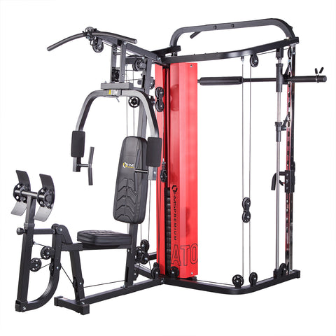 Aparat Multifunctional SMITH MACHINE HMS PREMIUM ATLAS ATOM