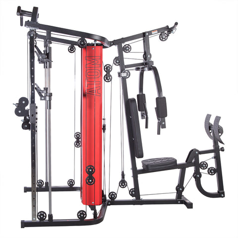 Aparat Multifunctional SMITH MACHINE HMS PREMIUM ATLAS ATOM
