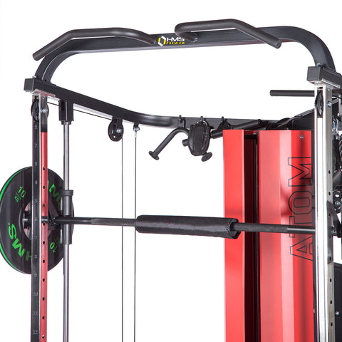 Aparat Multifunctional SMITH MACHINE HMS PREMIUM ATLAS ATOM