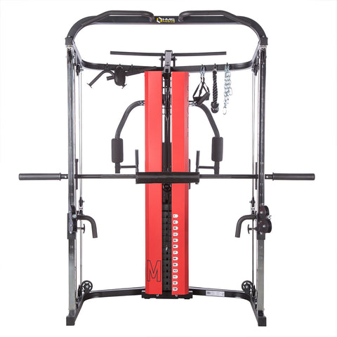 Aparat Multifunctional SMITH MACHINE HMS PREMIUM ATLAS ATOM