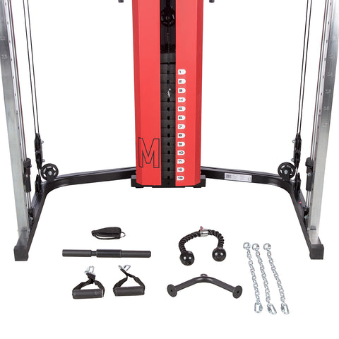 Aparat Multifunctional SMITH MACHINE HMS PREMIUM ATLAS ATOM