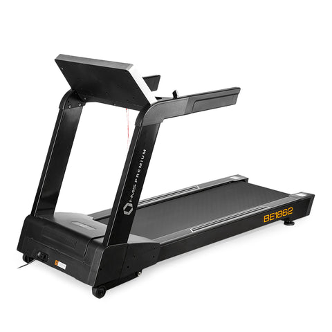 BANDĂ DE ALERGARE ELECTRICĂ SEMI-COMERCIALĂ PREMIUM BE1862 HMS